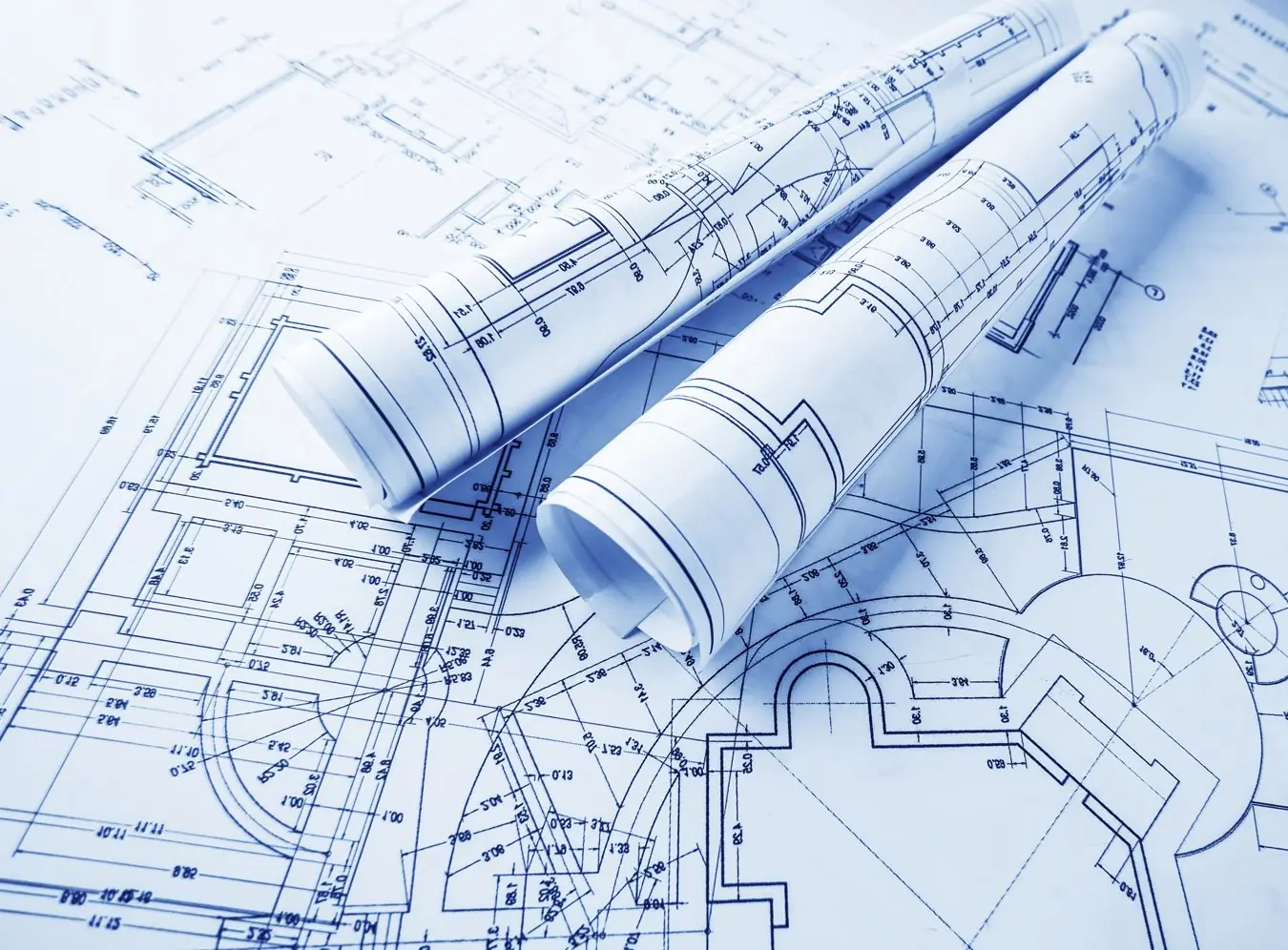 Permit-ready deck structural drawings and blueprints